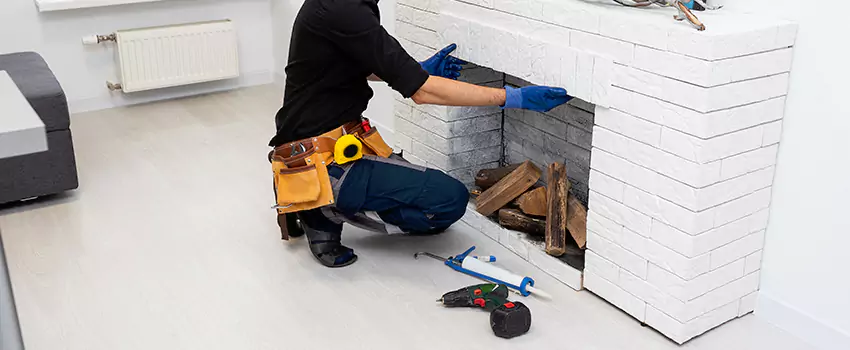 Cleaning Direct Vent Fireplace in Northport, AL