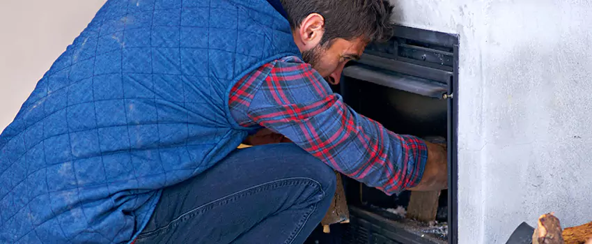 Fix Non-Working Prefabricated Fireplace in Northport, AL