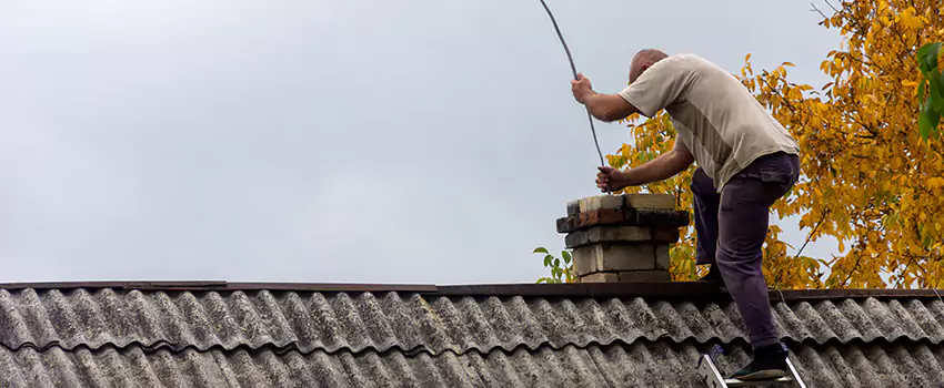 Chimney Flue Cleaning in Northport, AL