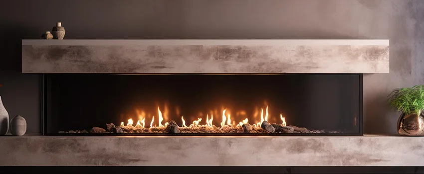 Gas Refractory Fireplace Logs in Northport, AL
