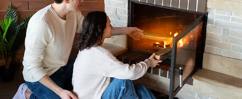 Kings Man Direct Vent Fireplaces Services in Northport, Alabama