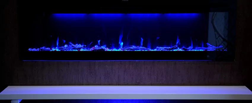 Benefits of Multi-Color Fireplace Installation in Northport, AL