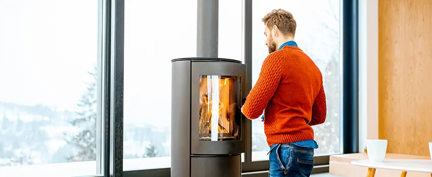 Pellet Stove Chimney Pipe Installation in Northport, AL