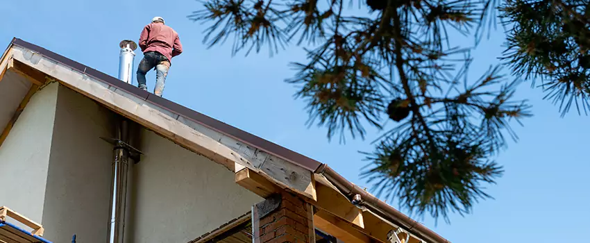 Prefab Chimney Flue Installation in Northport, AL