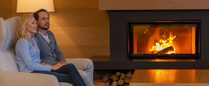 Ravelli Group Convection Fireplaces Installation in Northport, Alabama