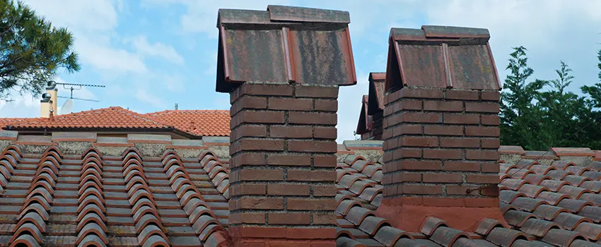 Chimney Vent Damper Repair Services in Northport, Alabama