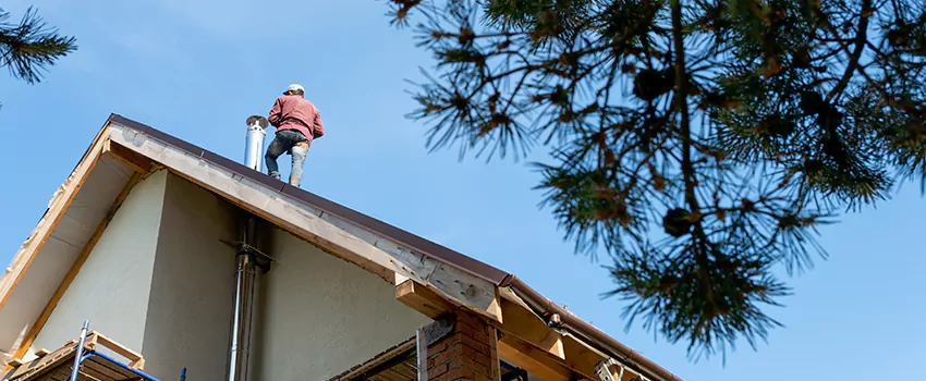 Birds Removal Contractors from Chimney in Northport, AL