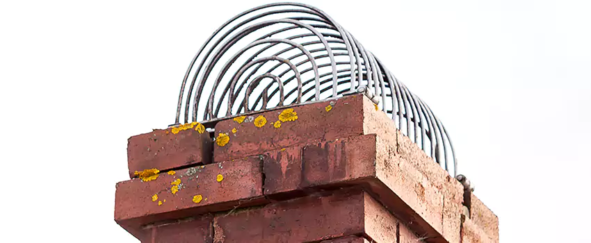 Chimney Crown Problems in Northport, Alabama