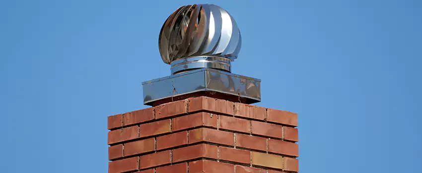 Chimney Damper Hinge Repair in Northport, AL