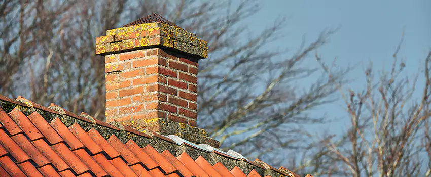 Chimney Flue Cap Installation in Northport, AL