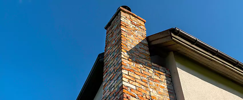 Masonry Chimney Flashing Repair in Northport, Alabama