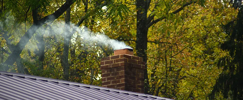 Gas Chimney Odor Removal in Northport, Alabama