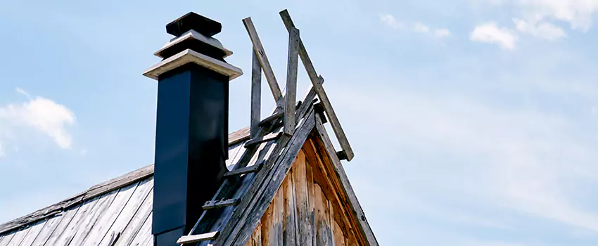 Chimney Pot Inspection in Northport, AL