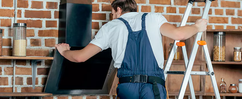 Modern Chimney Soot Cleaning Techniques in Northport, Alabama