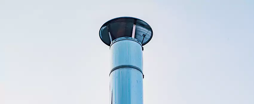 Chimney Spark Arrestor Mesh Installation in Northport, Alabama