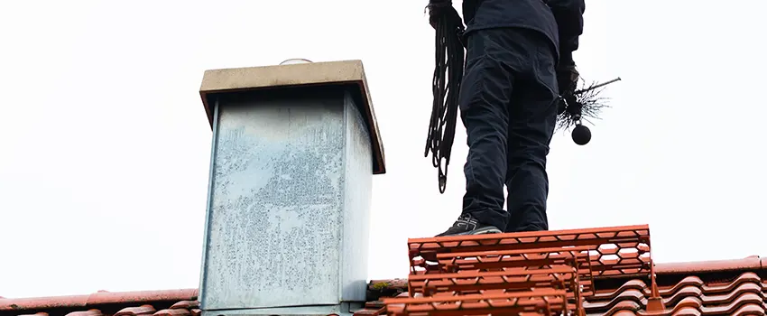 Modern Chimney Sweeping Techniques in Northport, Alabama