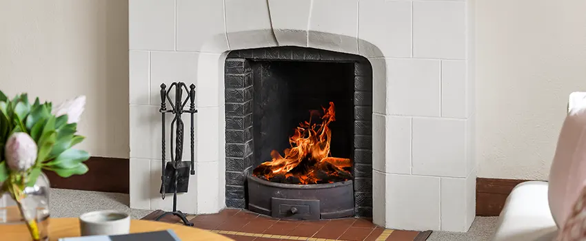 Classic Open Fireplace Design Services in Northport, Alabama