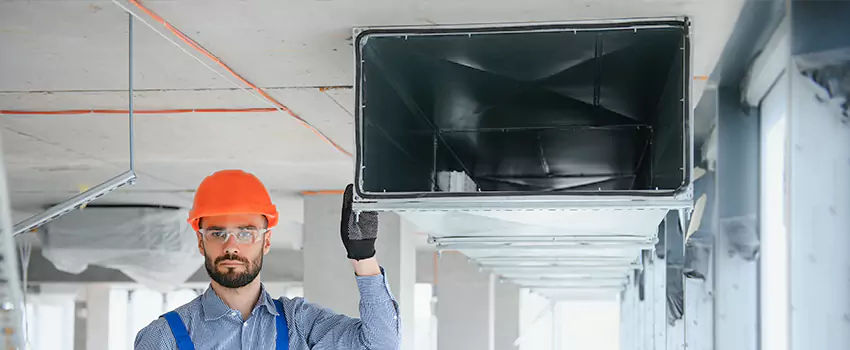Clogged Air Duct Cleaning and Sanitizing in Northport, AL