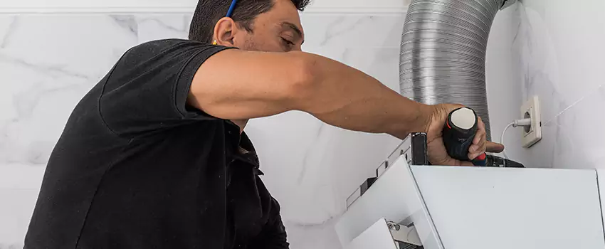 Dryer Vent Blockage Cleaning in Northport, AL