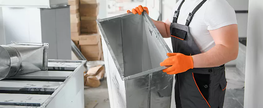 Benefits of Professional Ductwork Cleaning in Northport, AL