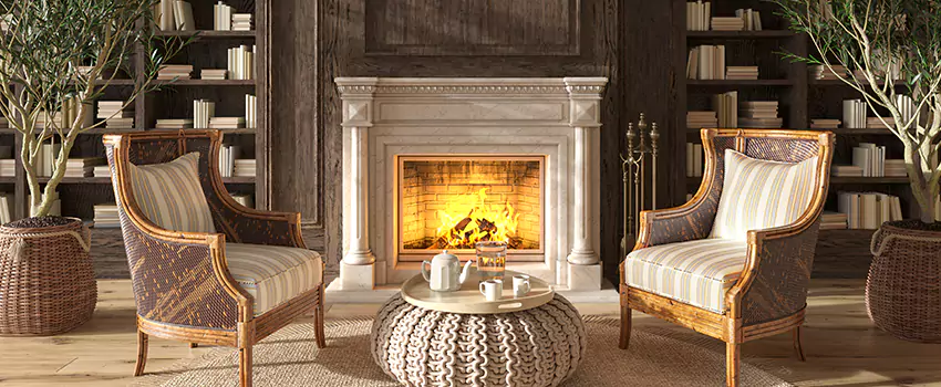 Fireplace Conversion Cost in Northport, Alabama