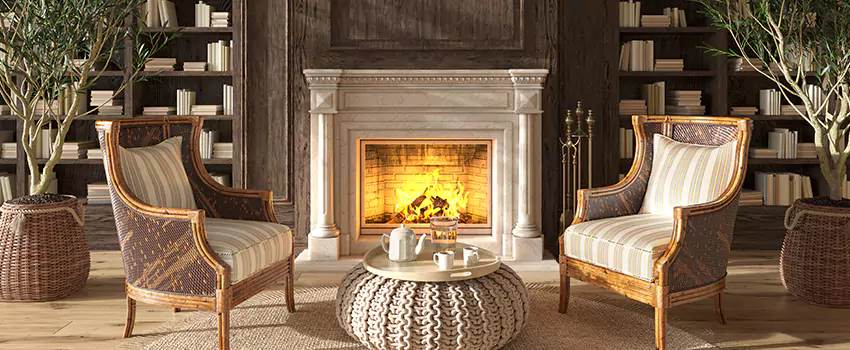 Ethanol Fireplace Fixing Services in Northport, Alabama