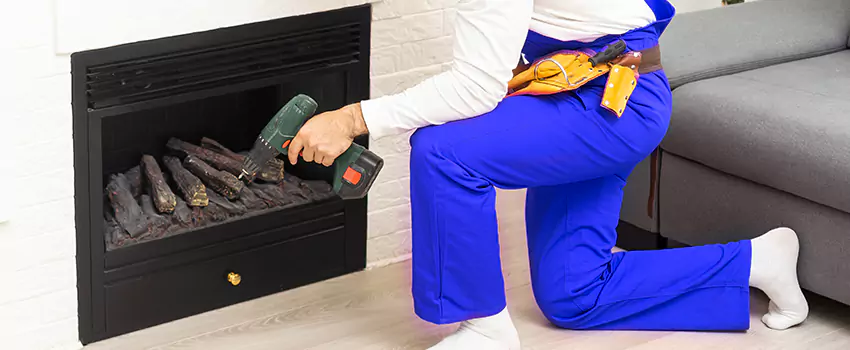 Fireplace Hearth Inspection And Repair in Northport, Alabama