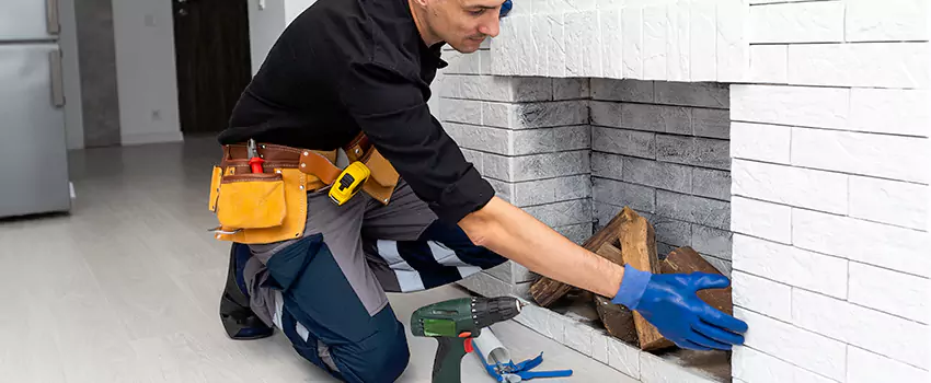 Top Fireplace Installation Company in Northport, Alabama