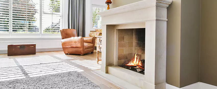 Vintage Fireplace Refacing in Northport, Alabama