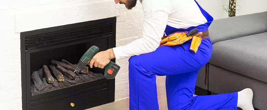 Fireplace Repair Expert in Northport, Alabama