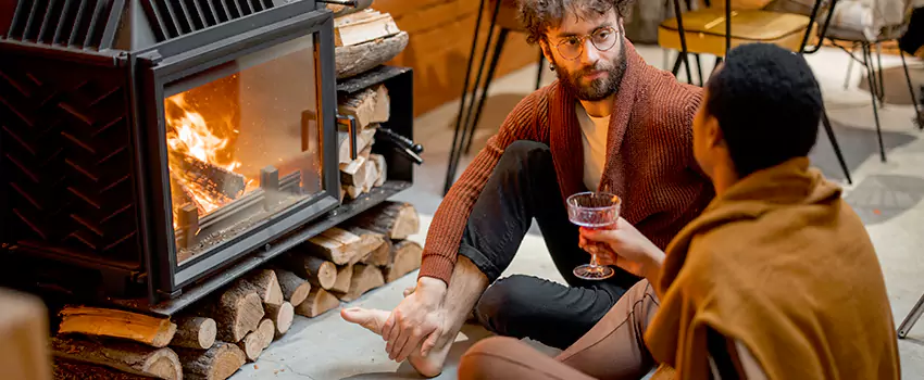Fireplace Leaky Roof Repair in Northport, Alabama