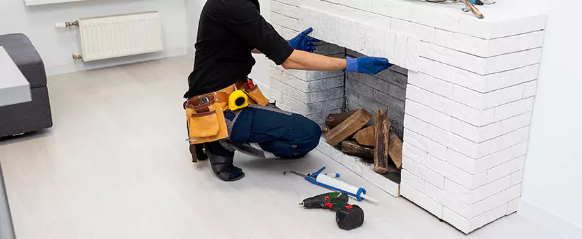 Masonry Fireplace Technician in Northport, Alabama
