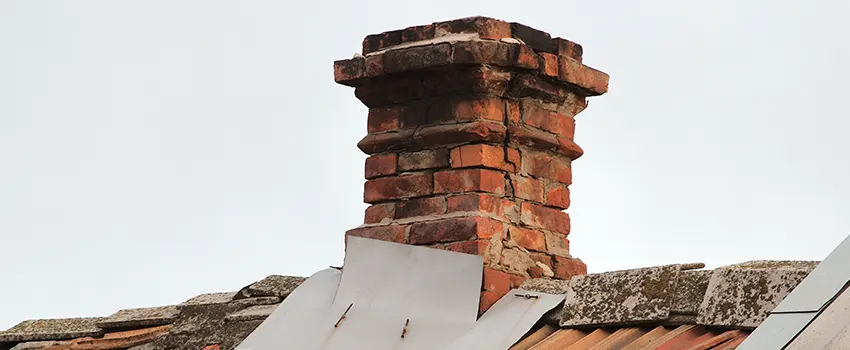 Cost of Fixing Blocked Chimney in Northport, Alabama