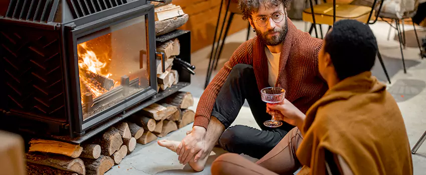 Non-Working Metal Fireplace Repair in Northport, AL