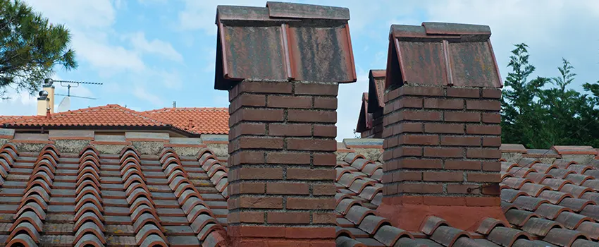 Chimney Maintenance for Cracked Tiles in Northport, Alabama