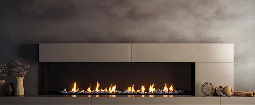 Gas Fireplace Logs Supplier in Northport, Alabama