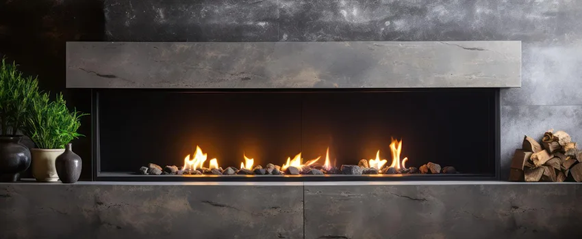 Gas Fireplace Front And Firebox Repair in Northport, AL