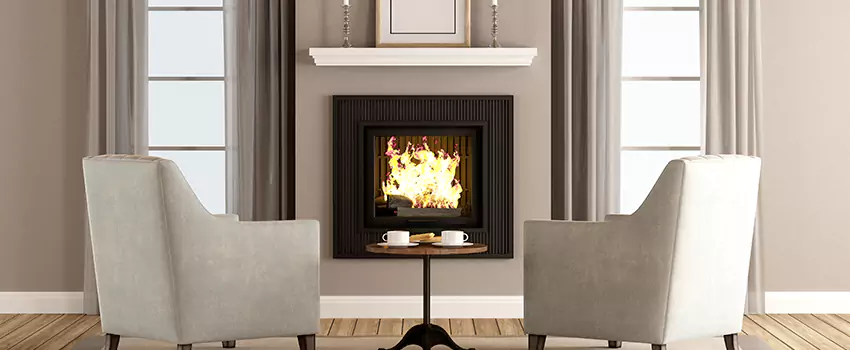 Heatilator Direct Vent Fireplace Services in Northport, Alabama
