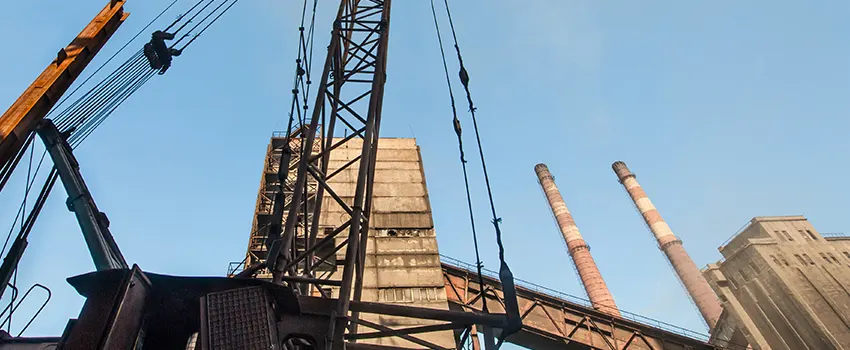 Industrial Chimneys Foundation Repair Services in Northport, AL