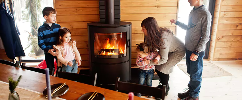 Jøtul Gas Fireplace Inspection Service in Northport, Alabama