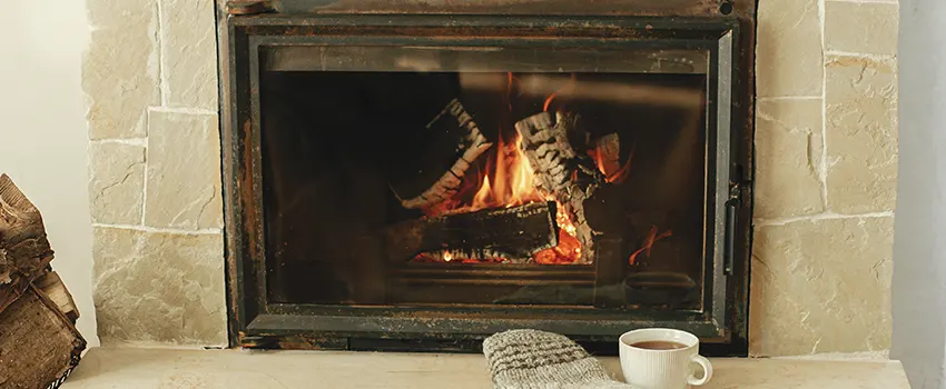 Kings man Fireplaces Insert Services in Northport, AL