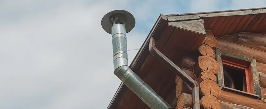 Cracks Repair for Leaking Chimney in Northport, Alabama