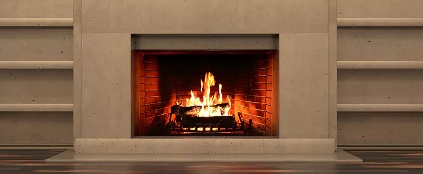 Majestic Trilliant Series Gas Fireplace Insert Repair in Northport, Alabama