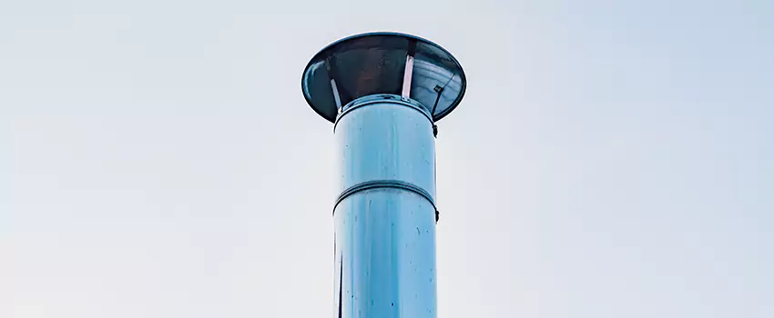 Insulated Metal Chimney Installation in Northport, AL