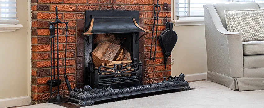 Custom Old Fireplace Redesign Services in Northport, Alabama