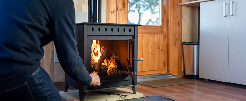 Open Flame Fireplace Fuel Tank Repair And Installation Services in Northport, Alabama