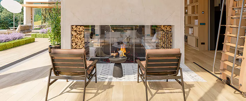 Ortal Space Creator Fireplace Repair in Northport, AL