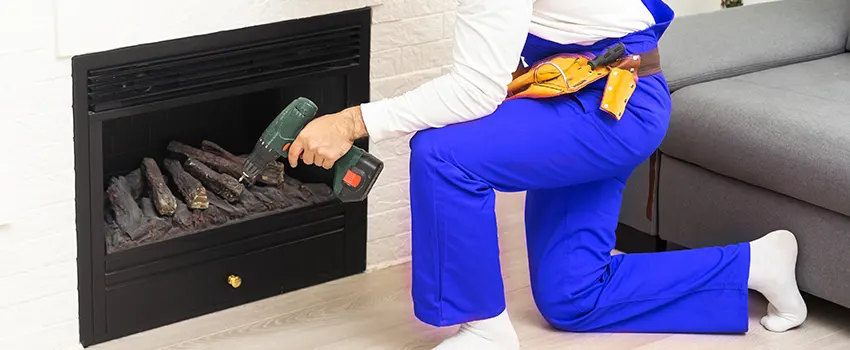 Pellet Fireplace Repair Services in Northport, AL