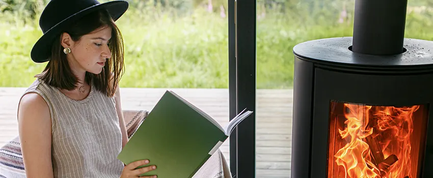 Pellet Stove Chimney Inspection in Northport, AL