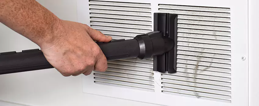 Vent Cleaning Process in Northport, Alabama